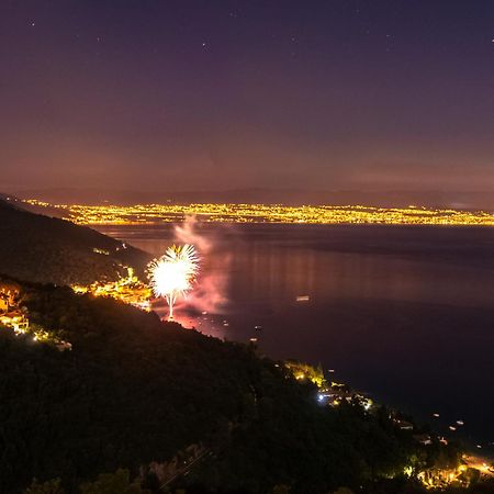 Apartment Frankovic Mošćenička Draga Buitenkant foto