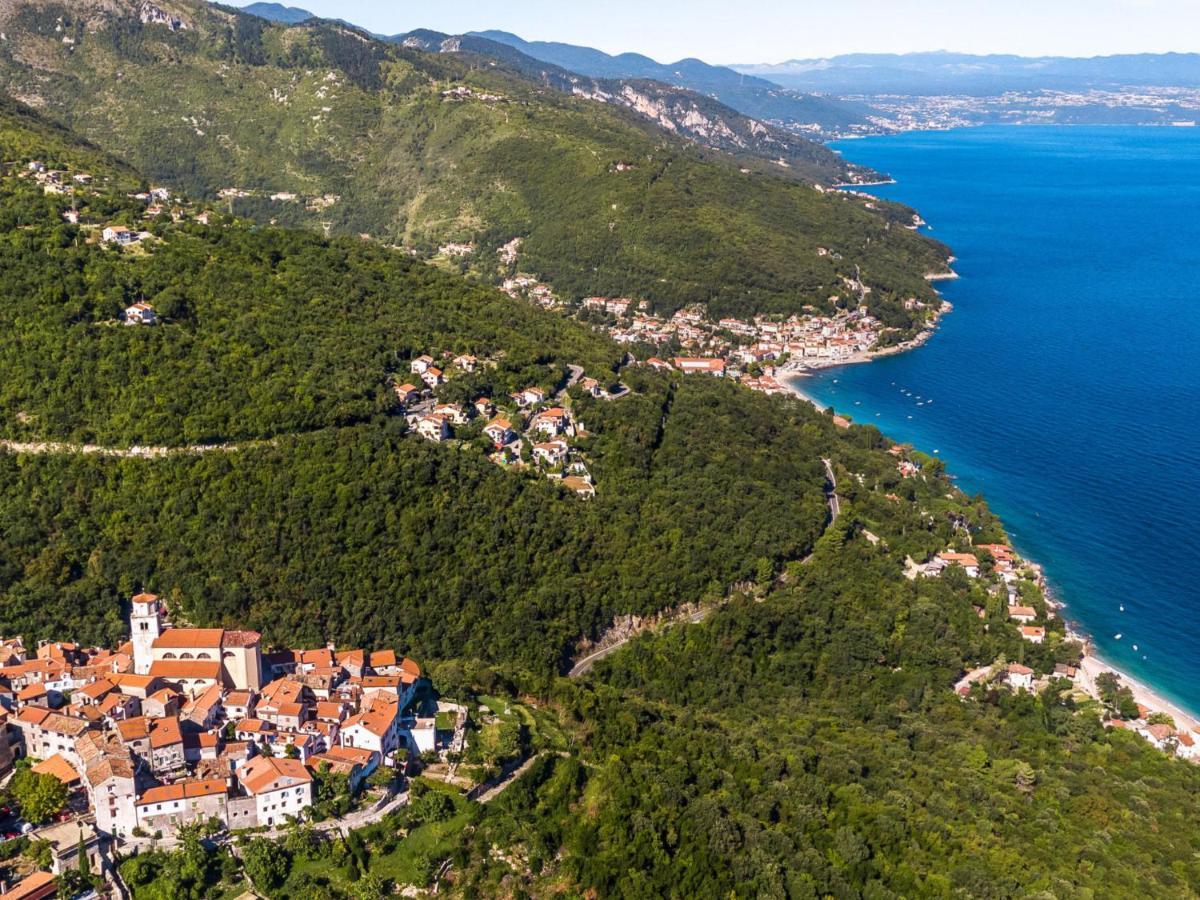 Apartment Frankovic Mošćenička Draga Buitenkant foto