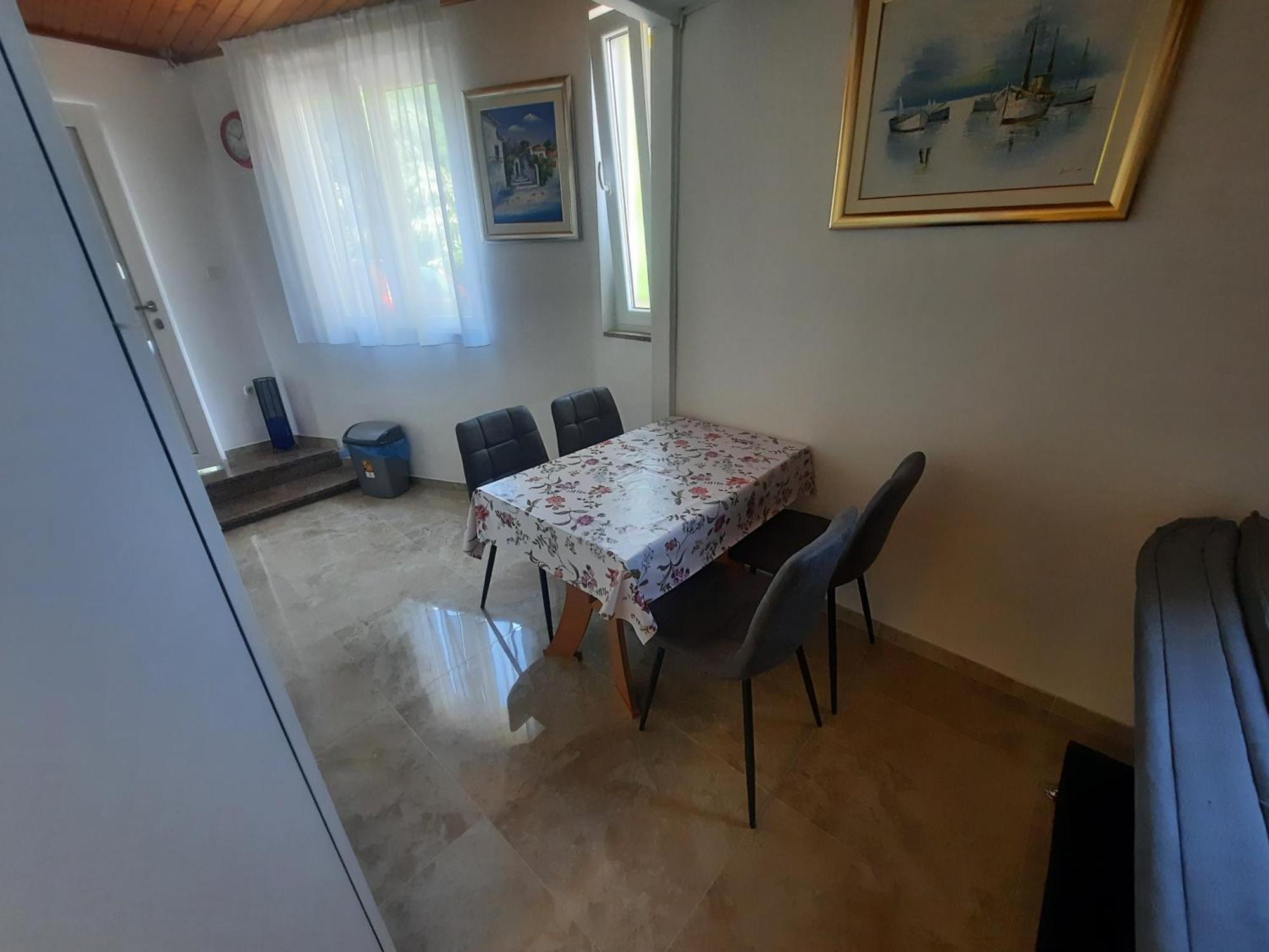 Apartment Frankovic Mošćenička Draga Buitenkant foto