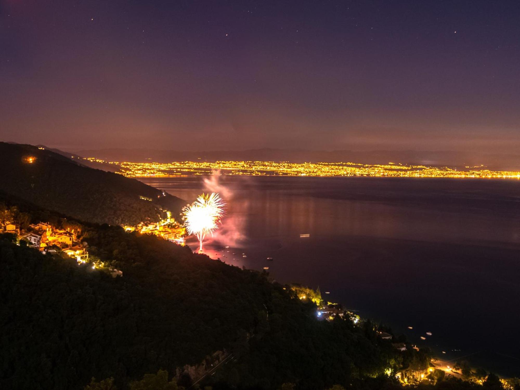 Apartment Frankovic Mošćenička Draga Buitenkant foto