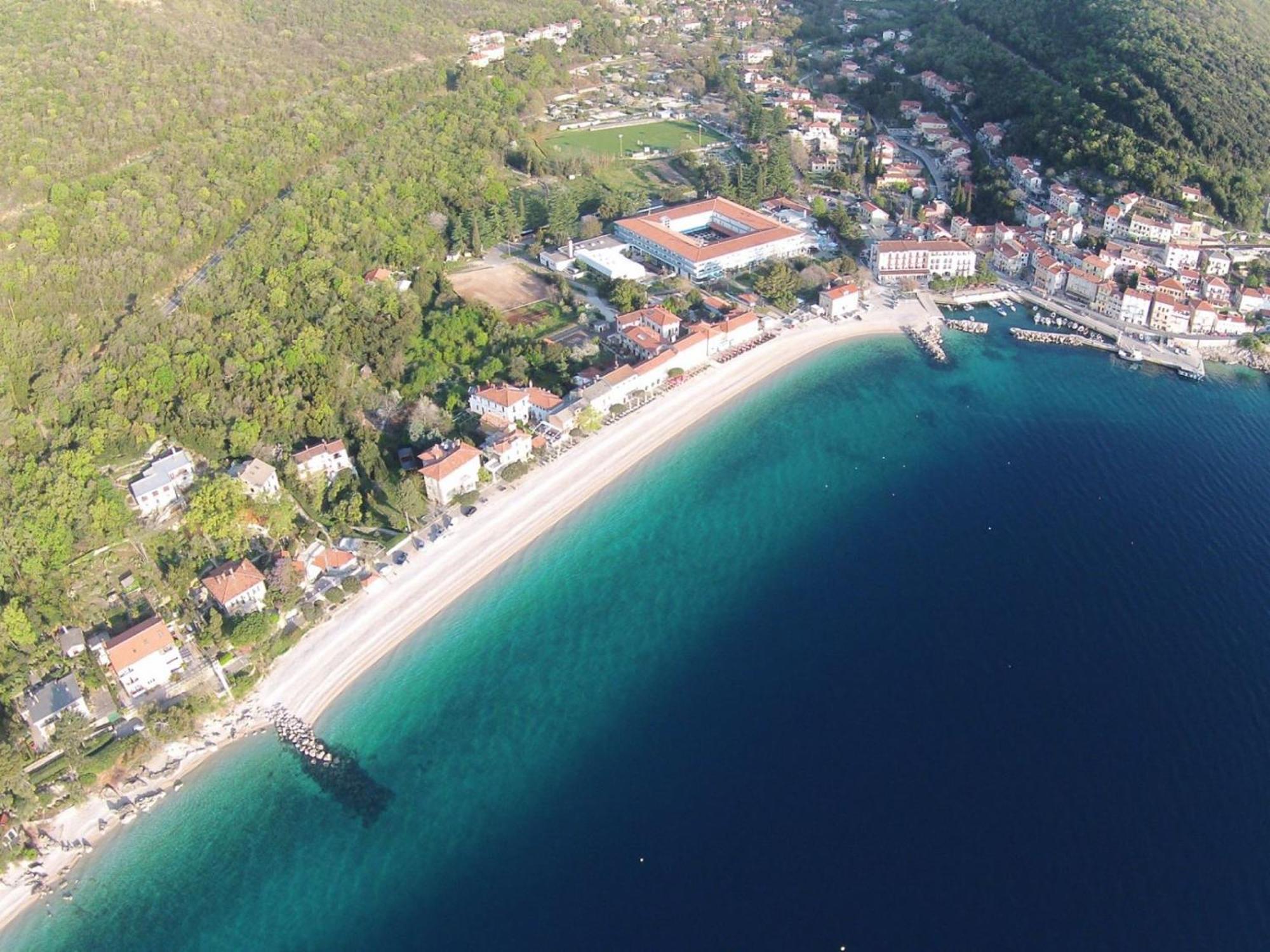 Apartment Frankovic Mošćenička Draga Buitenkant foto